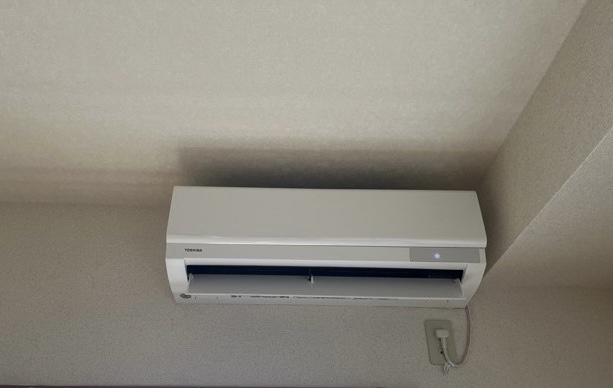 川越市ルームエアコン取り付け