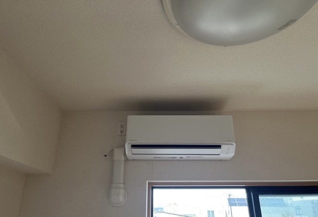 狭山市エアコン取り付け